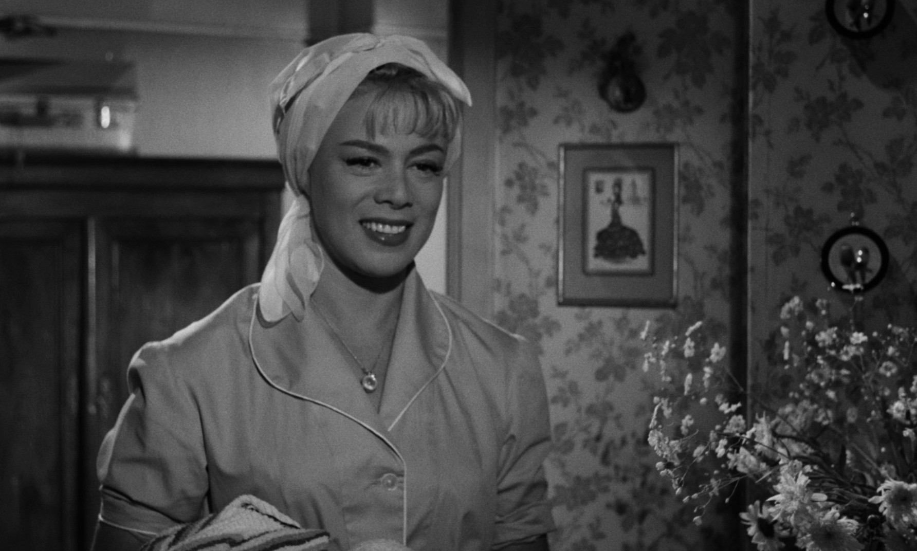 125 rue Montmartre (1959) —  shot,  lighting