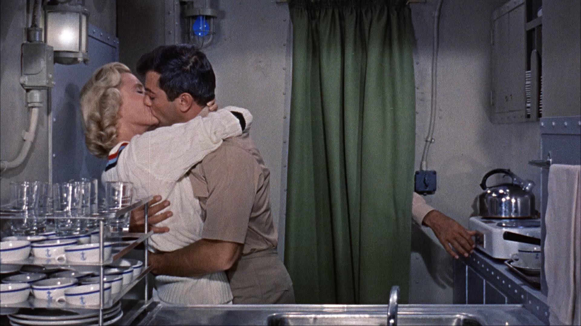 Operation Petticoat (1959) —  shot,  lighting