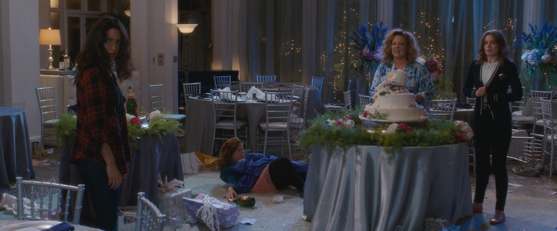 Life of the Party (2018) —  shot,  lighting