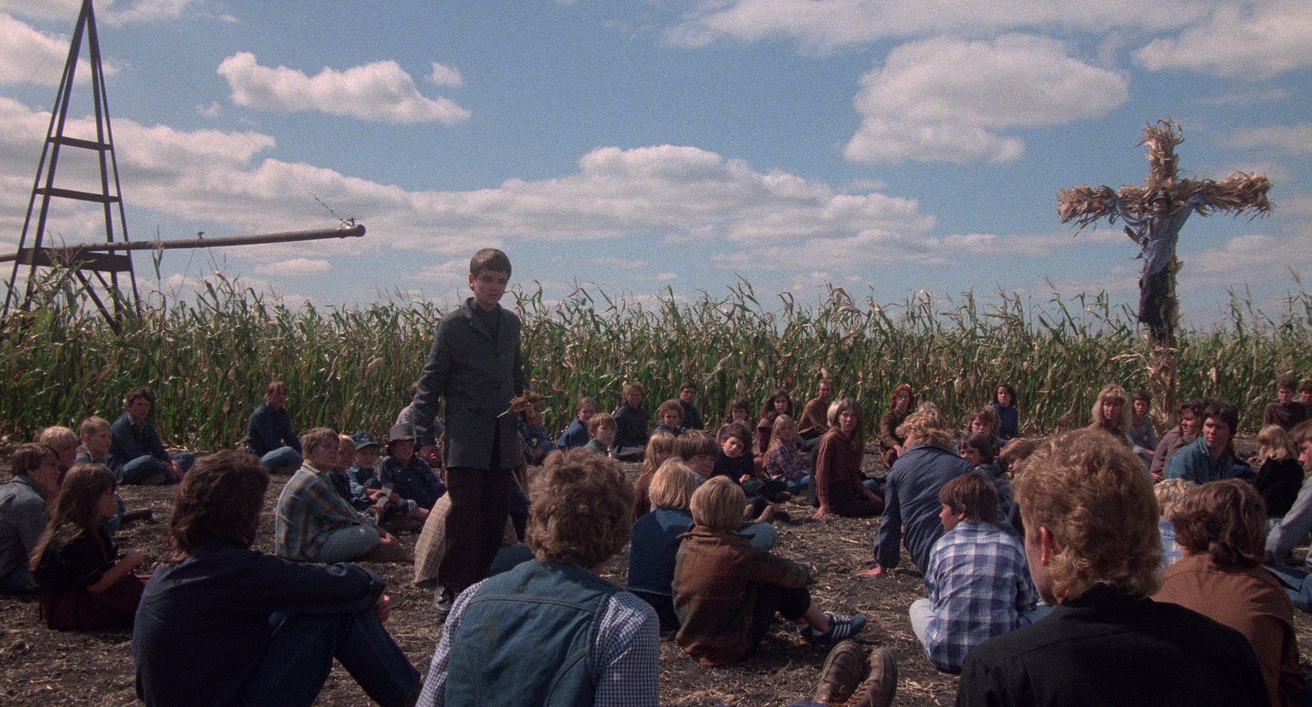 Children of the Corn (1984) —  shot,  lighting