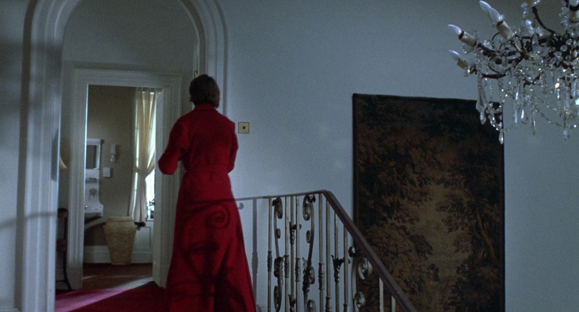 See No Evil (1971) —  shot,  lighting