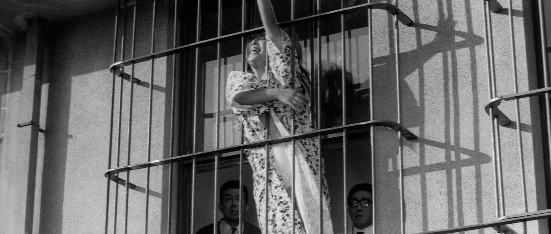 The Pornographers (1966) —  shot,  lighting