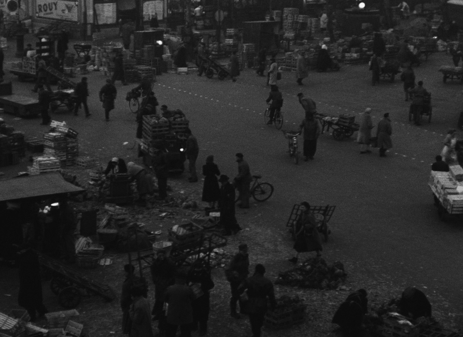 Deadlier Than the Male (1956) —  shot,  lighting