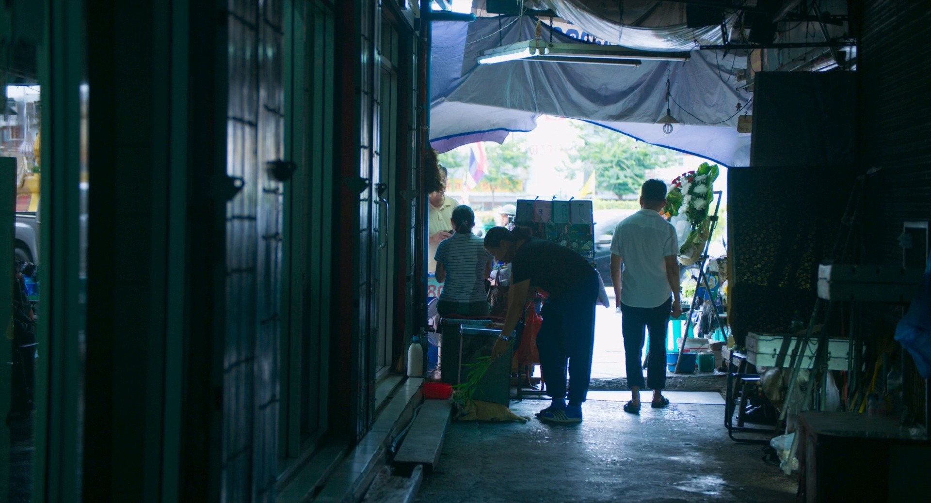 Days (2022) —  shot,  lighting