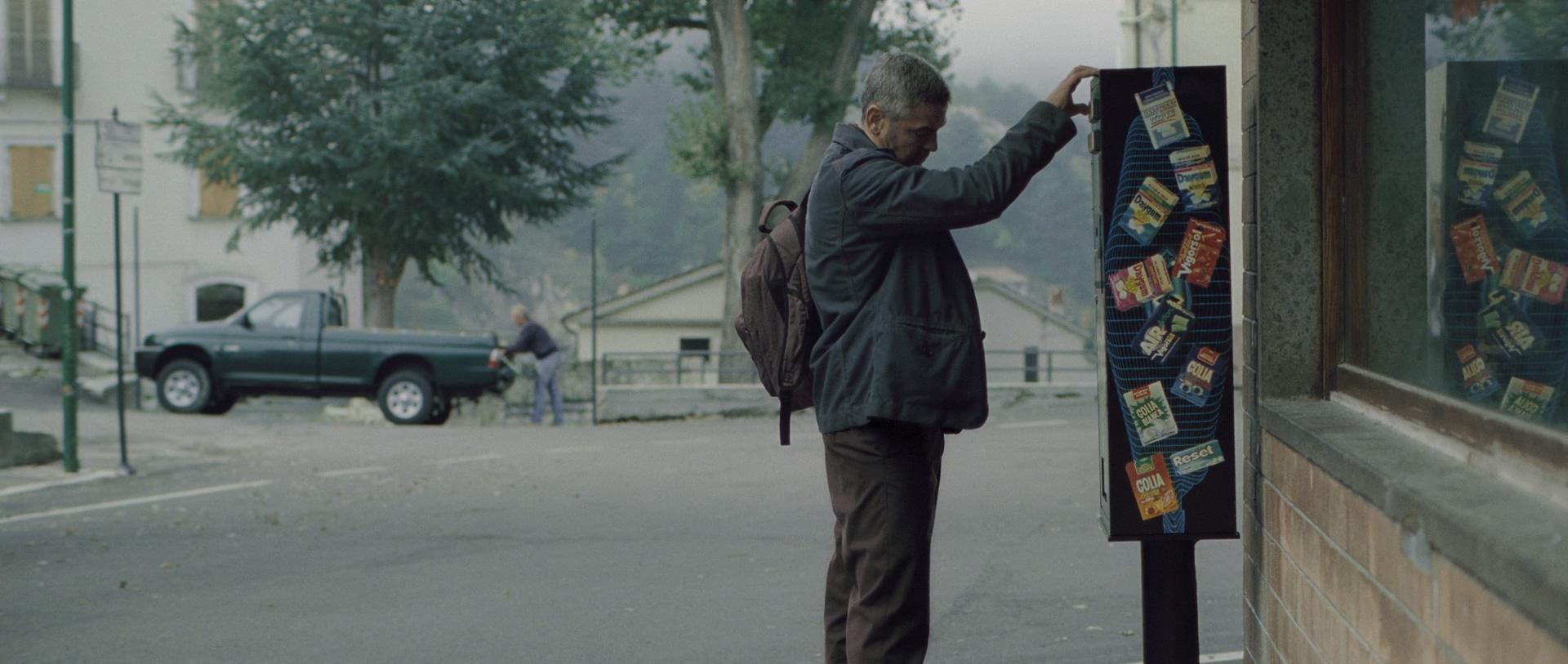 The American (2010) —  shot,  lighting