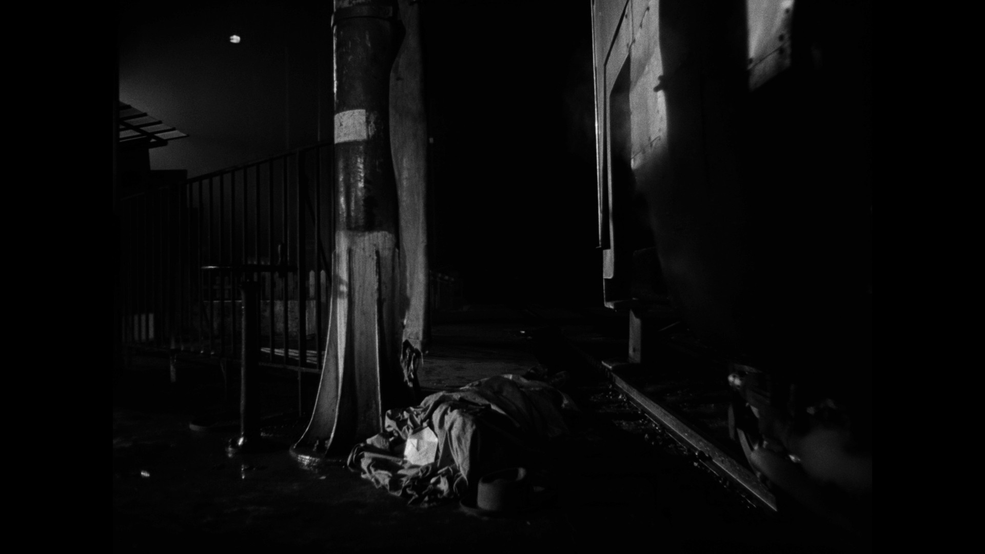 Quand tu liras cette lettre (1953) —  shot,  lighting