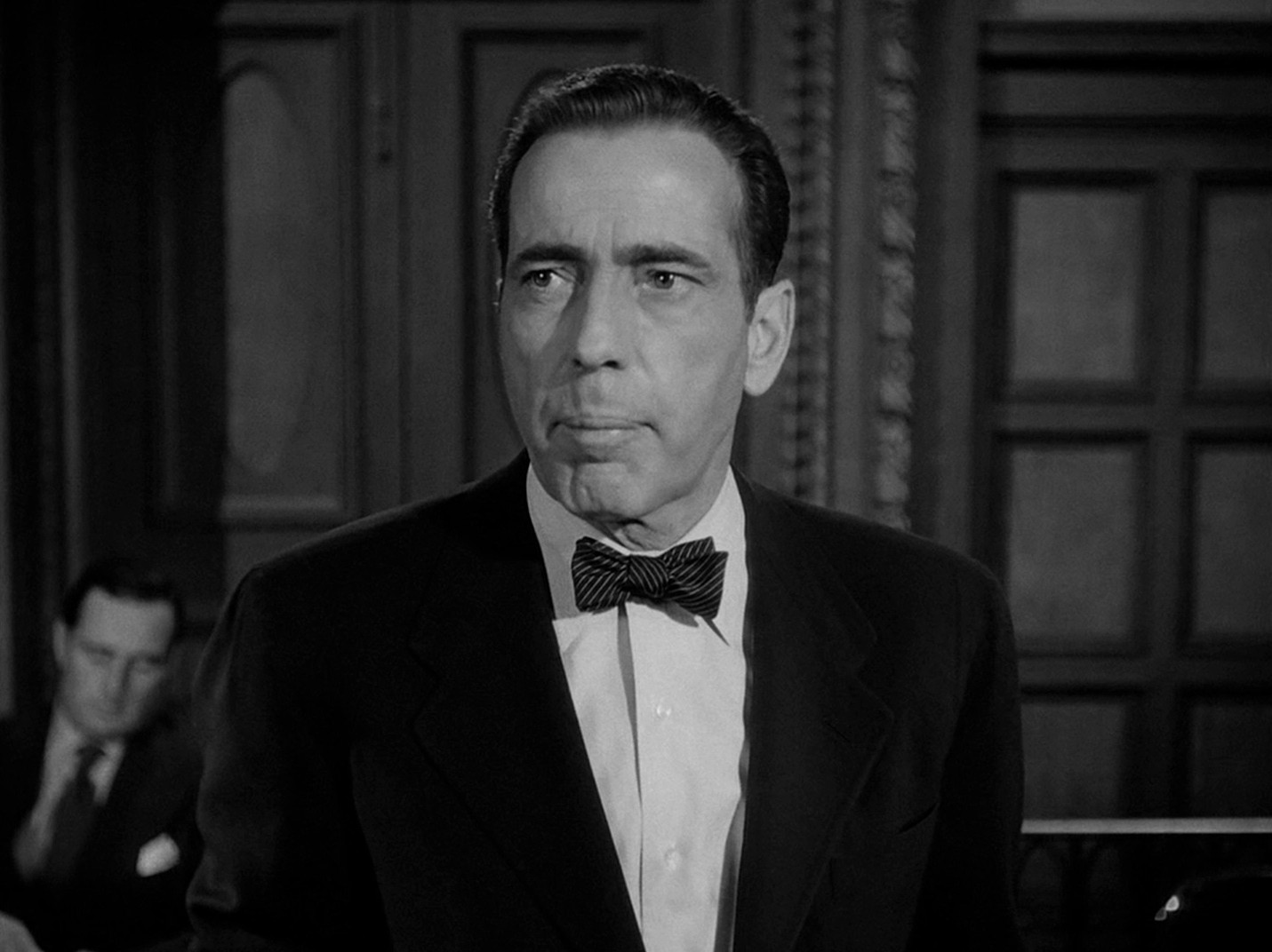 Deadline (1952) —  shot,  lighting