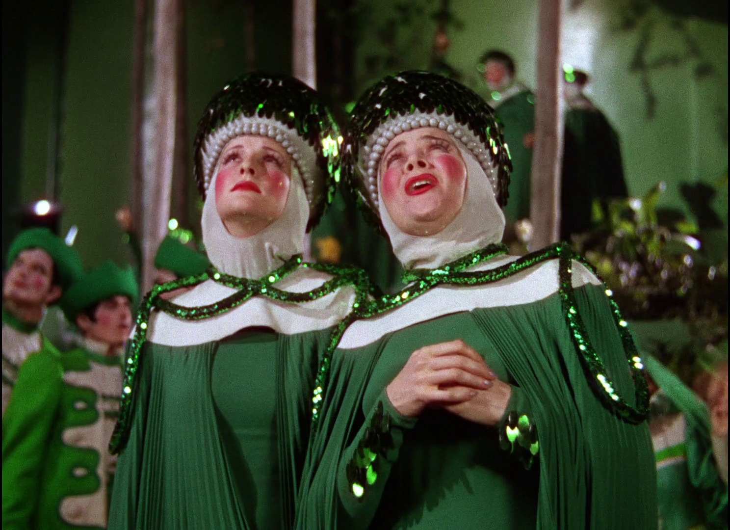 The Wizard of Oz (1939) —  shot,  lighting