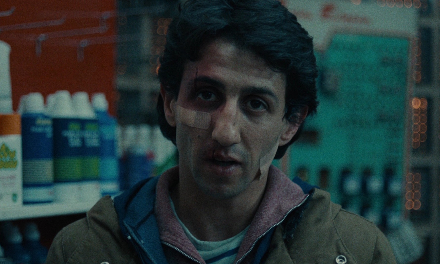 Tchao pantin (1983) —  shot,  lighting