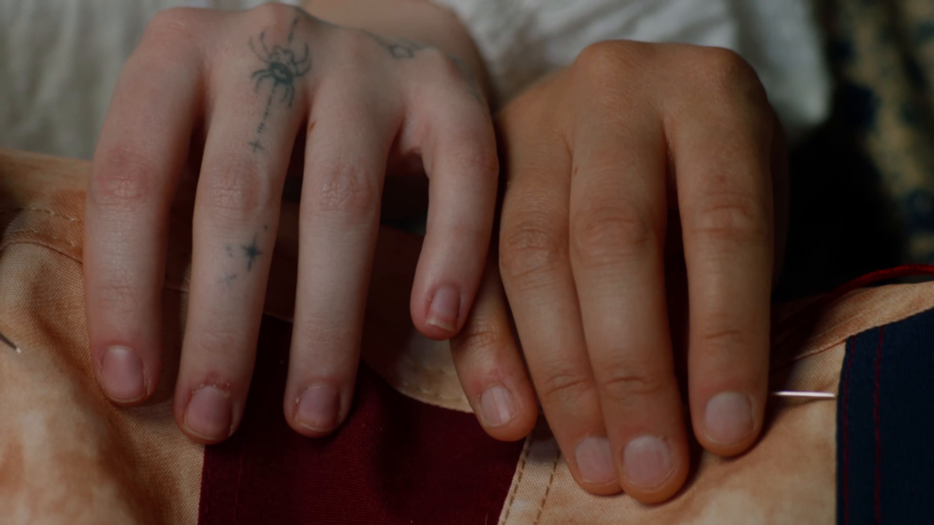 American Teenage Prophecy (2026) —  shot,  lighting