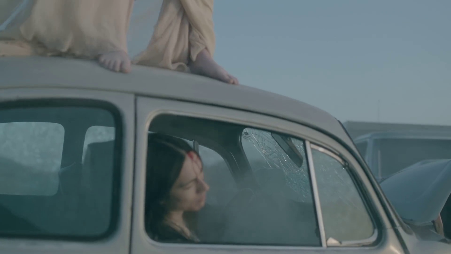 Anything Could Happen  (2012) —  shot,  lighting