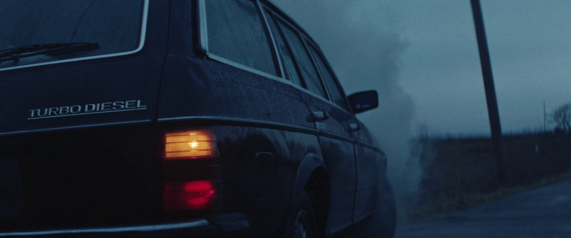 Terra (2018) —  shot,  lighting