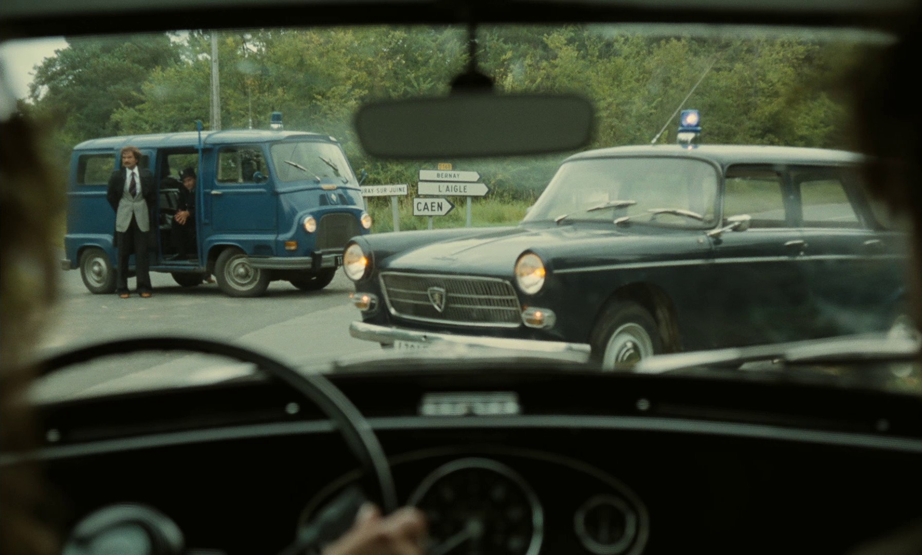 Coup de tête (1979) —  shot,  lighting