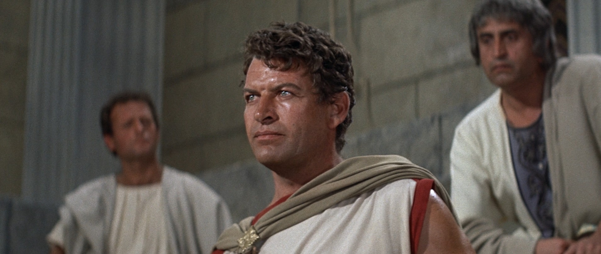 The 300 Spartans (1962) —  shot,  lighting
