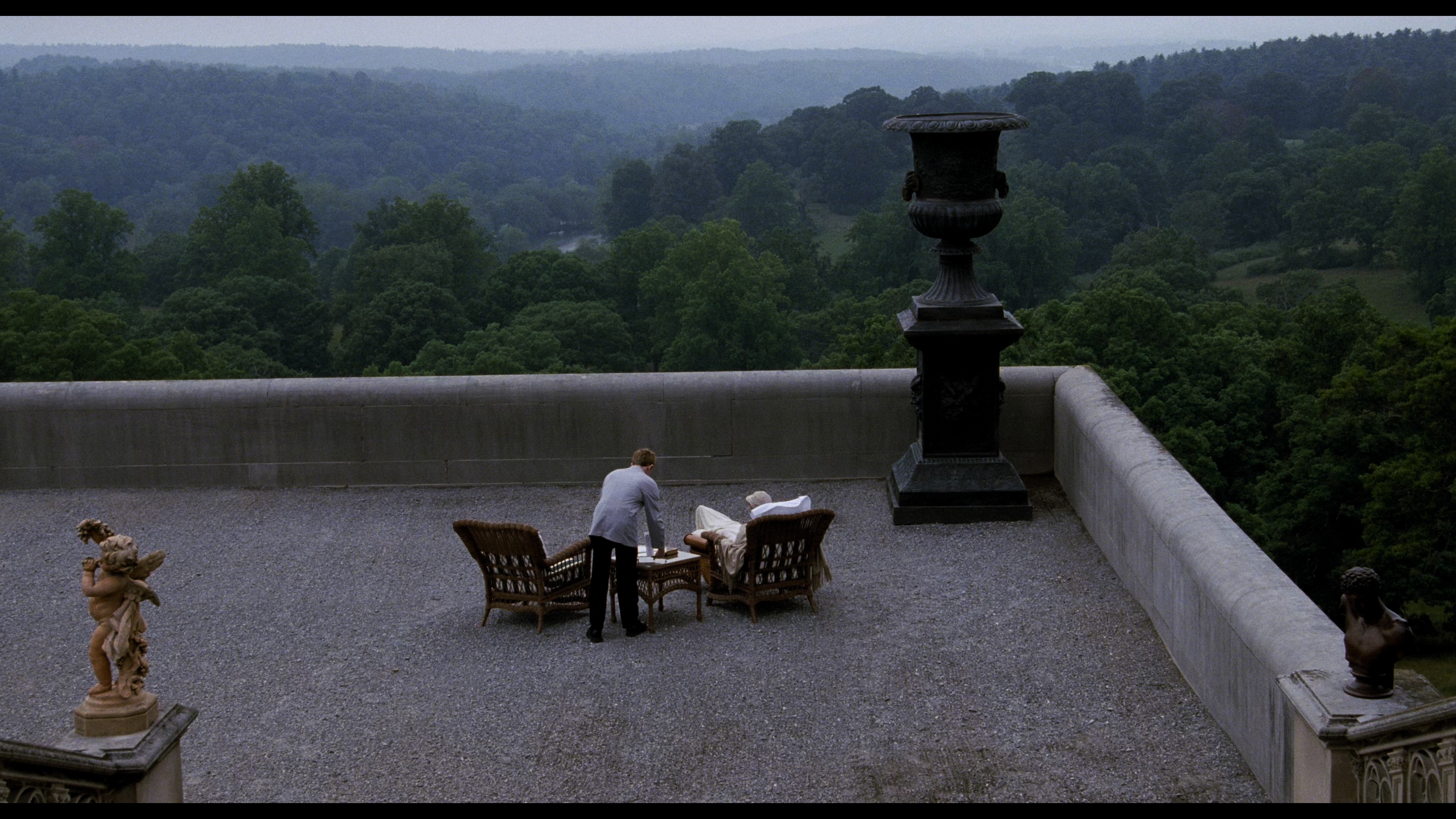 Hannibal (2001) —  shot,  lighting