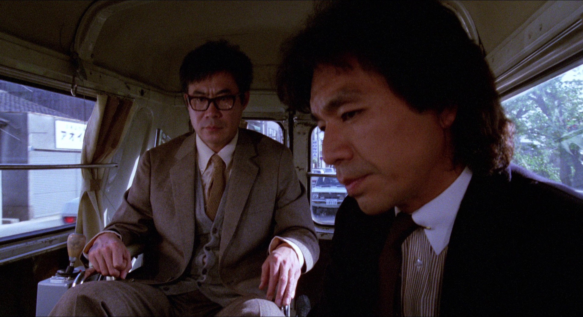 The Challenge (1982) —  shot,  lighting