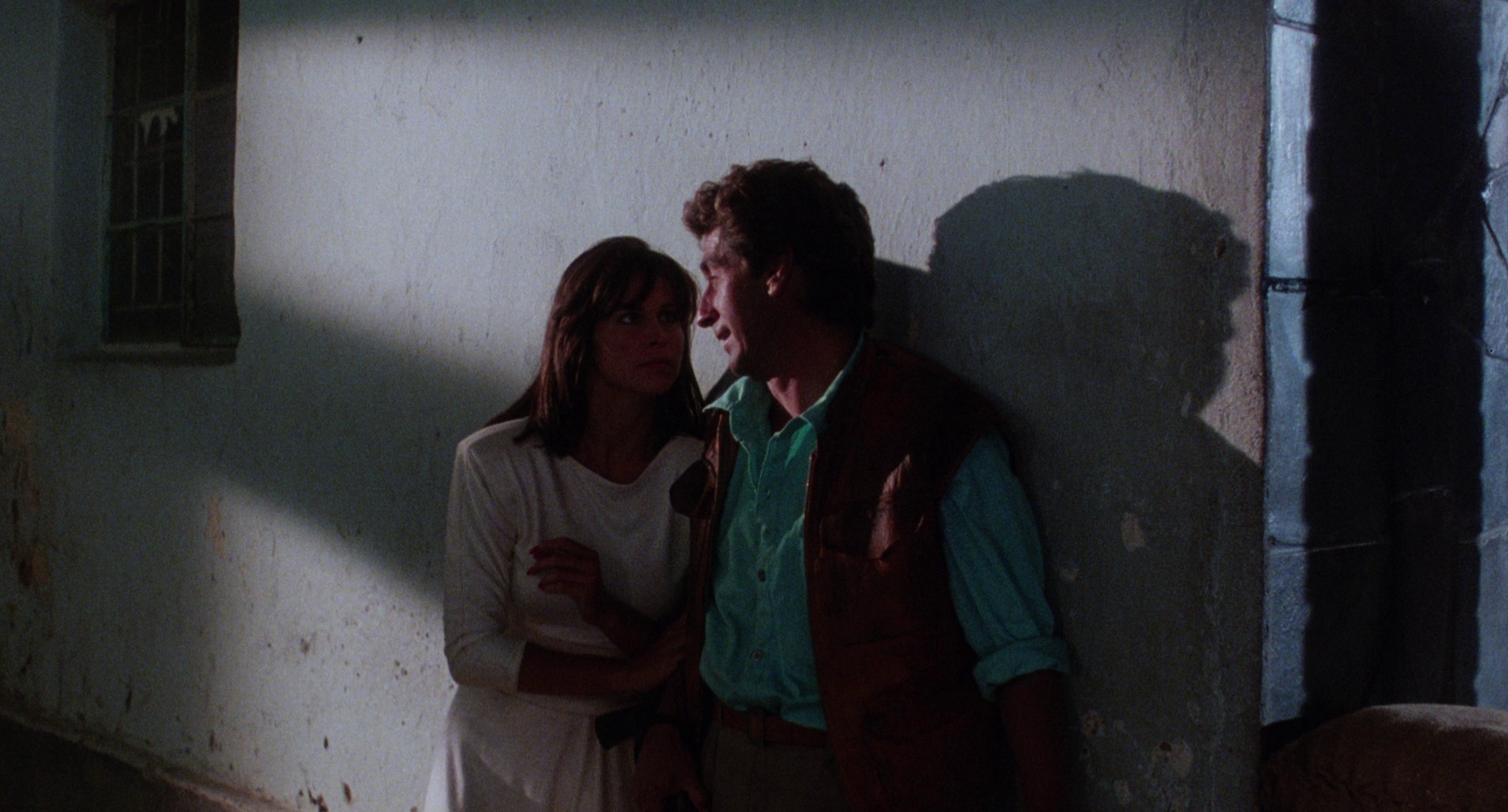 Jake Speed (1986) —  shot,  lighting