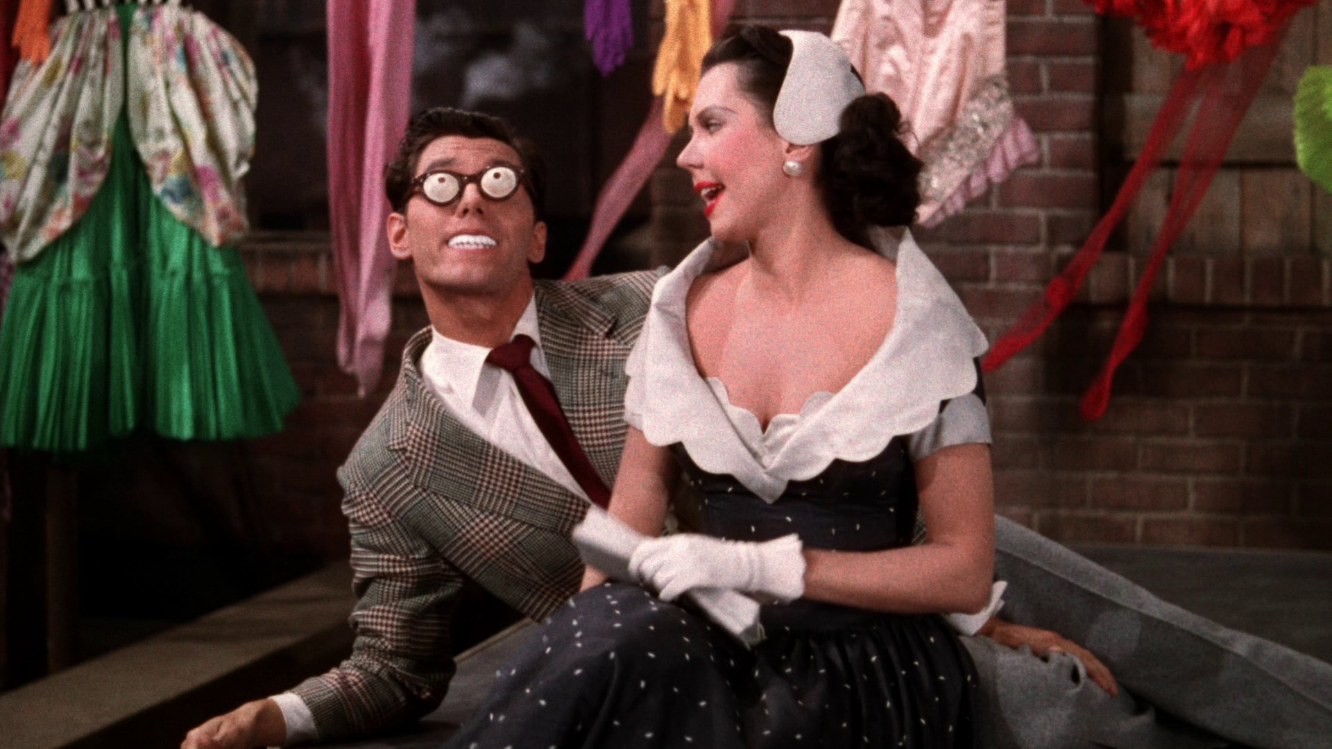 Kiss Me Kate (1953) —  shot,  lighting