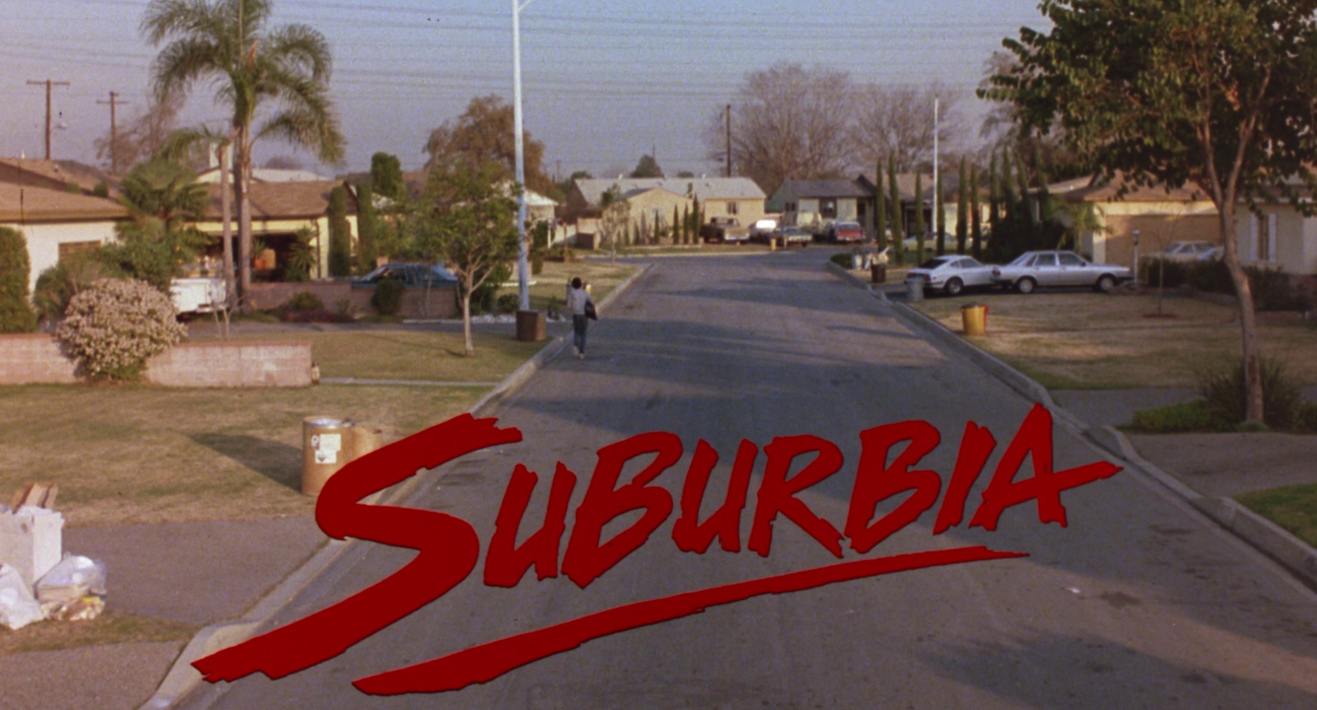 Suburbia (1983) —  shot,  lighting
