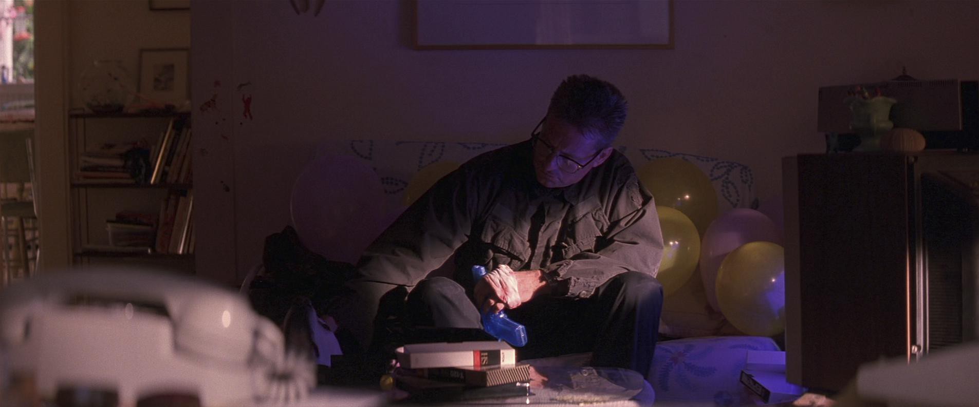 Falling Down (1993) —  shot,  lighting