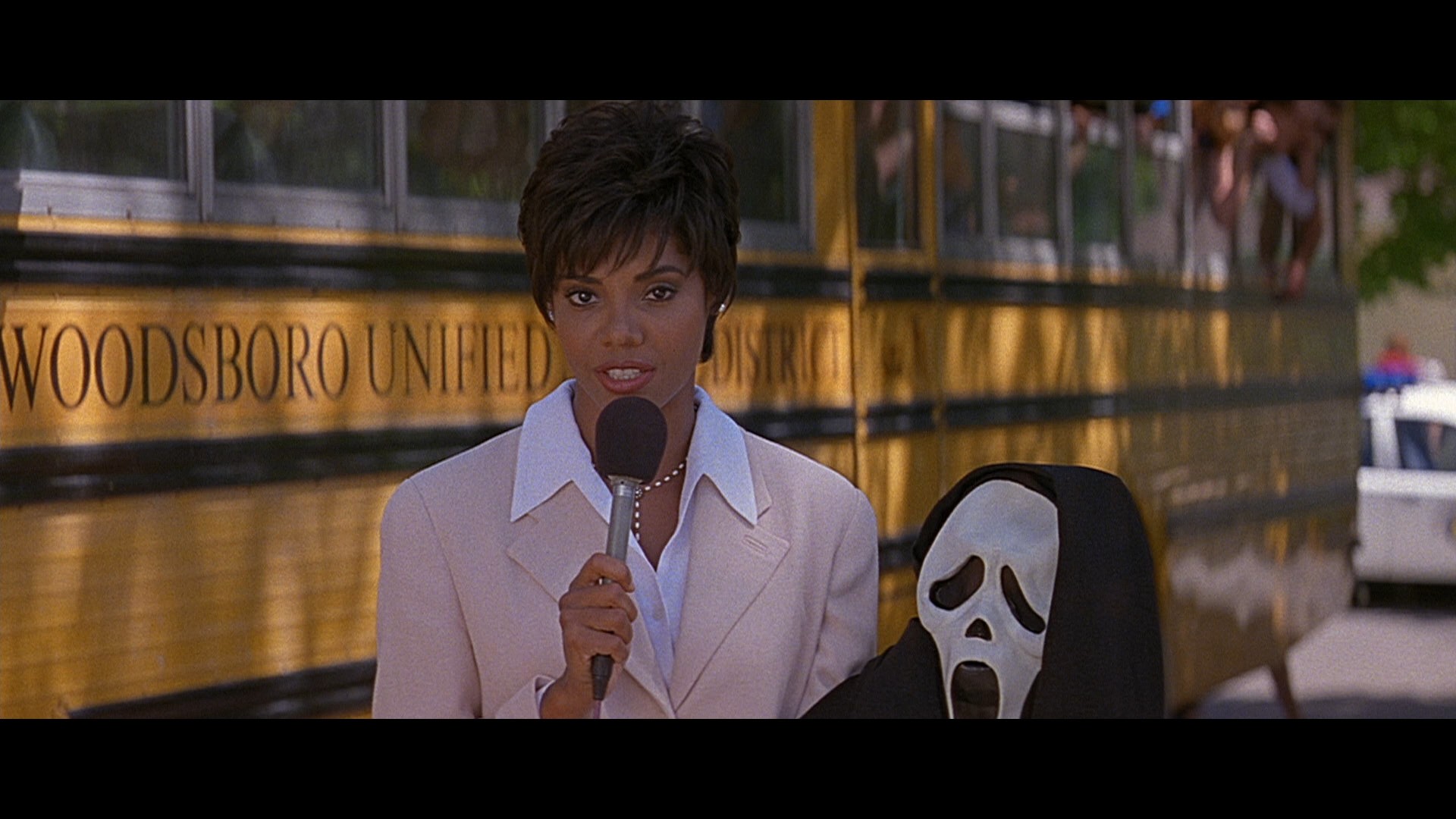 Scream (1996) —  shot,  lighting