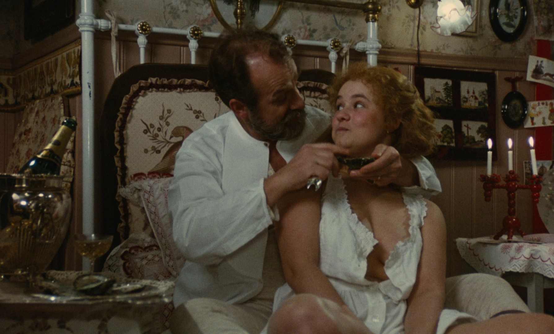 Fanny and Alexander (1982) —  shot,  lighting