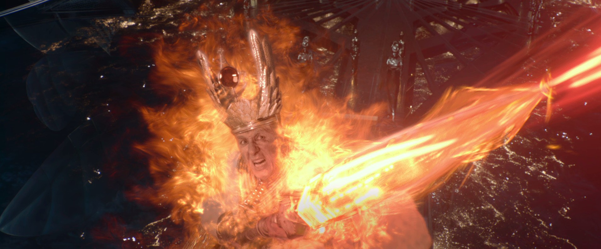 Gods of Egypt (2016) —  shot,  lighting