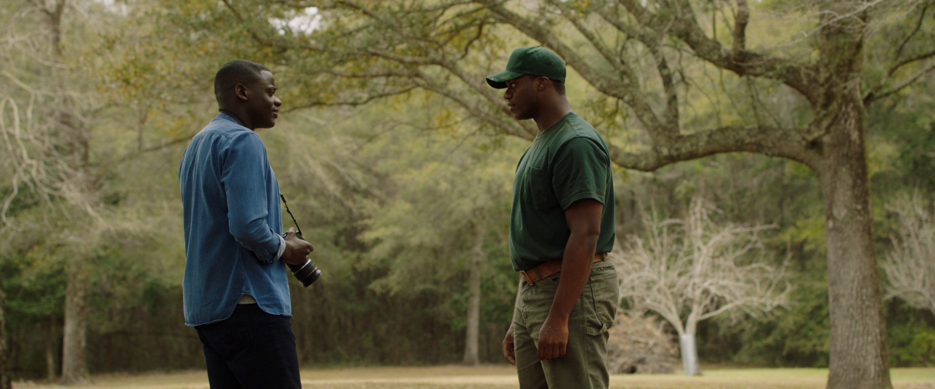 Get Out (2017) —  shot,  lighting