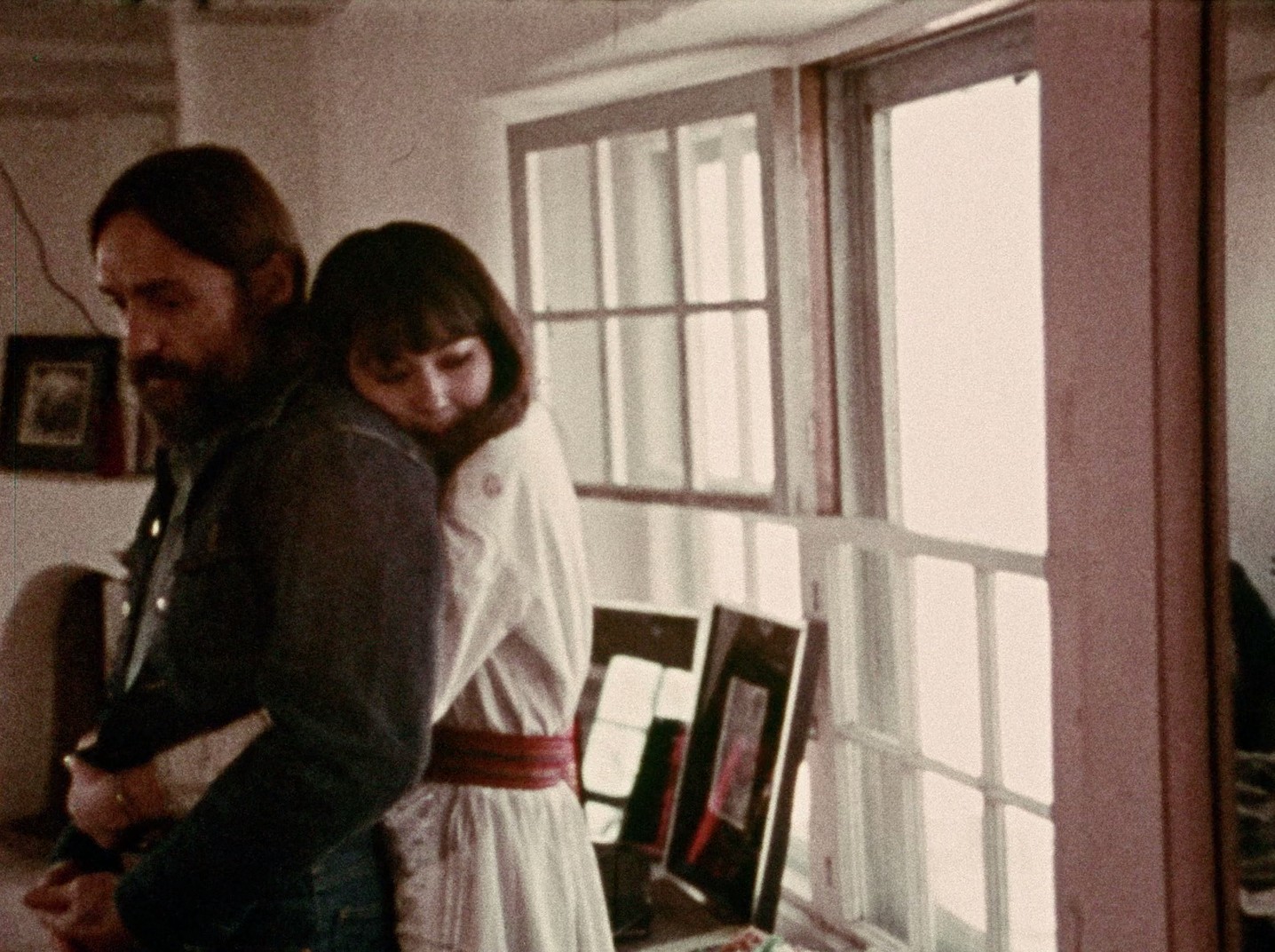 The American Dreamer (1971) —  shot,  lighting