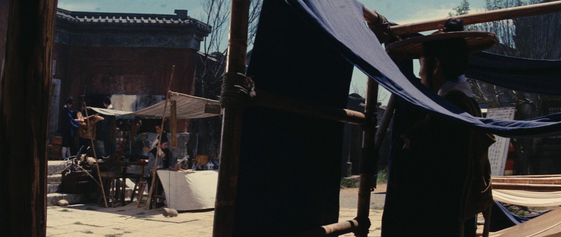 A Touch of Zen (1971) —  shot,  lighting