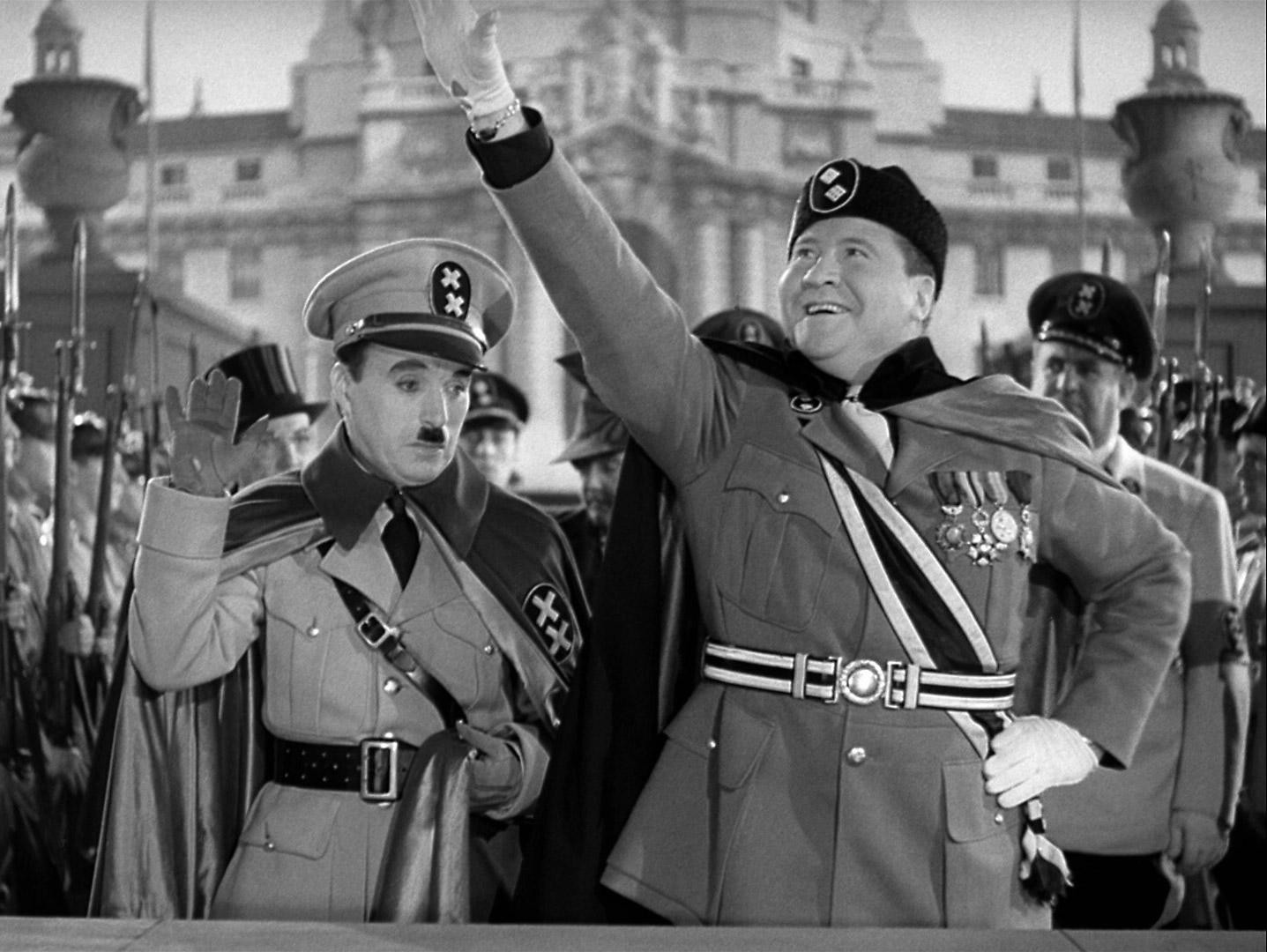 The Great Dictator (1940) —  shot,  lighting