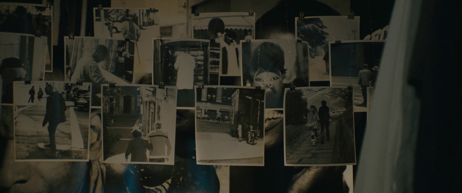 Hikari (2017) —  shot,  lighting