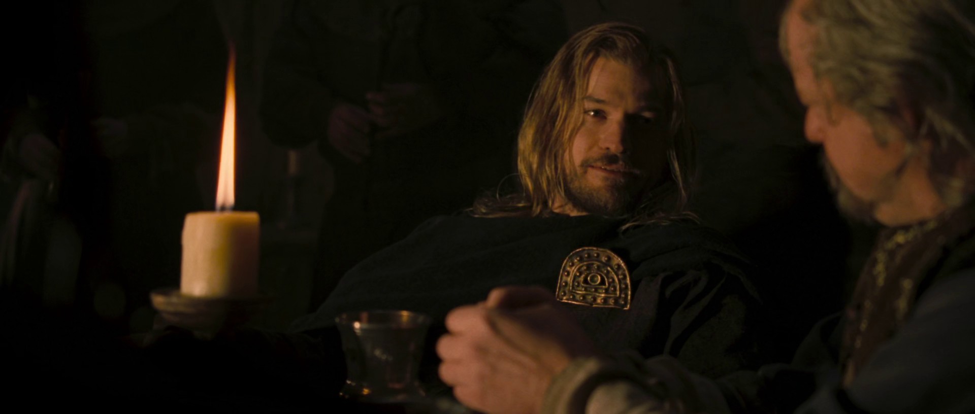 Kingdom of Heaven (2005) —  shot,  lighting