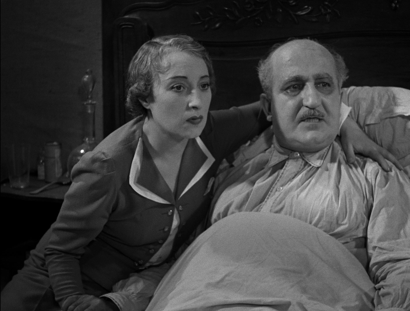 César (1936) —  shot,  lighting