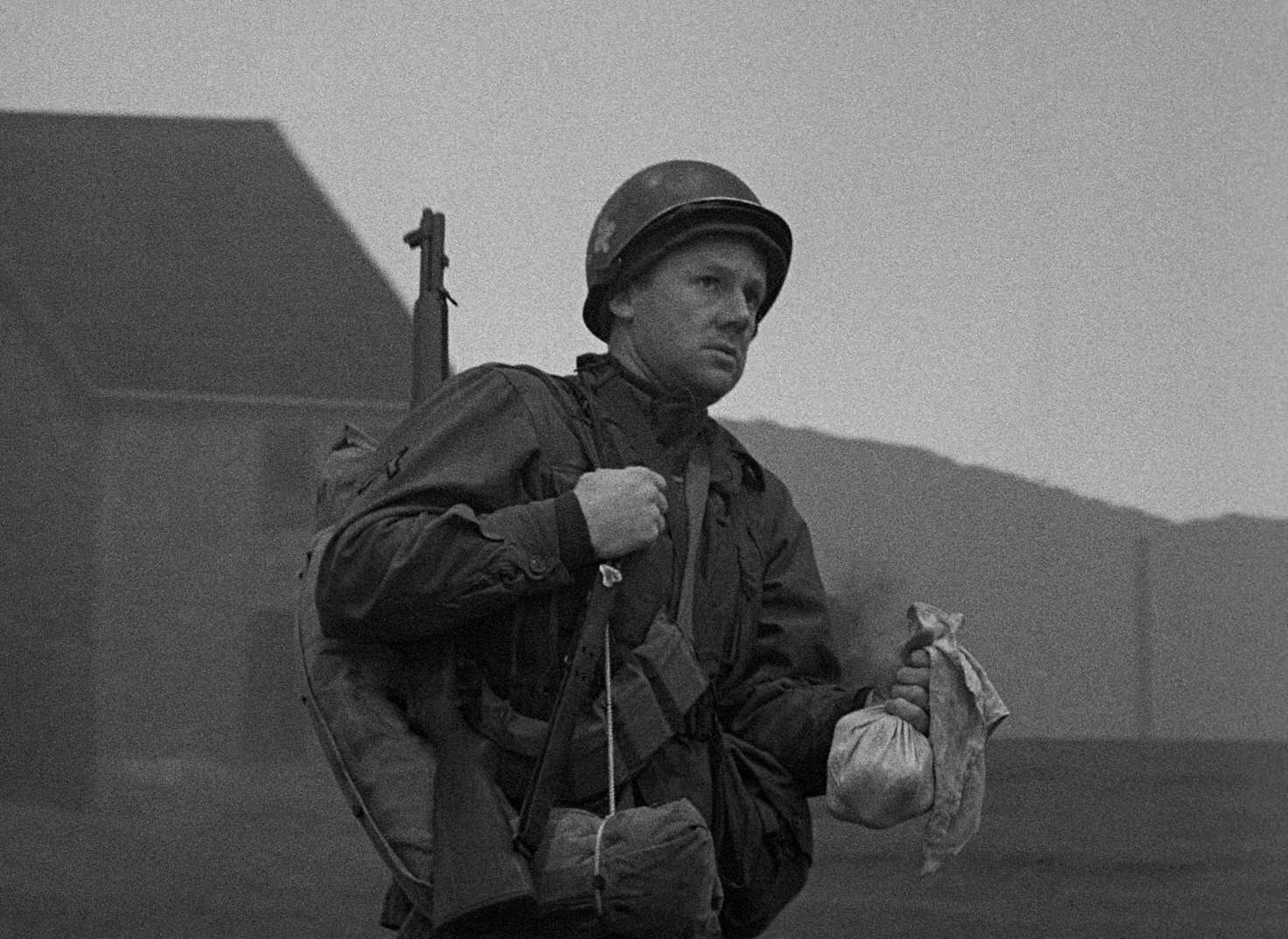 Battleground (1949) —  shot,  lighting