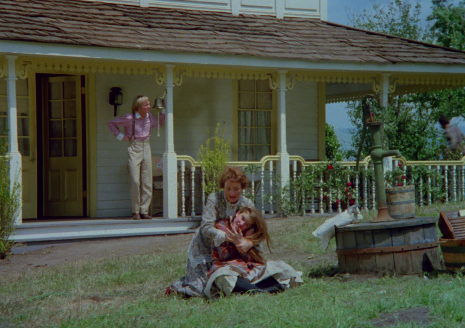 The Miracle Worker (1979) —  shot,  lighting