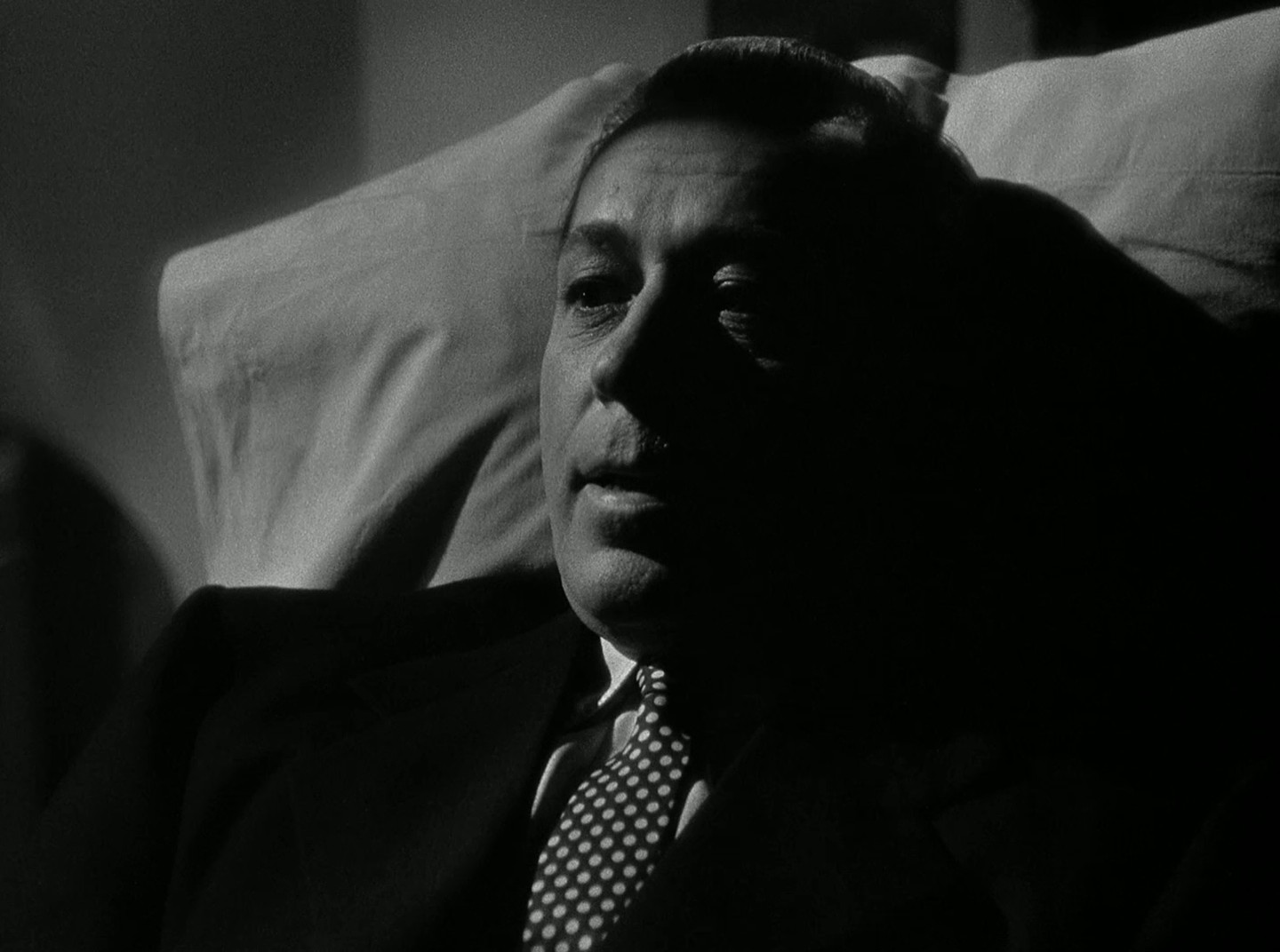 Johnny Allegro (1949) —  shot,  lighting