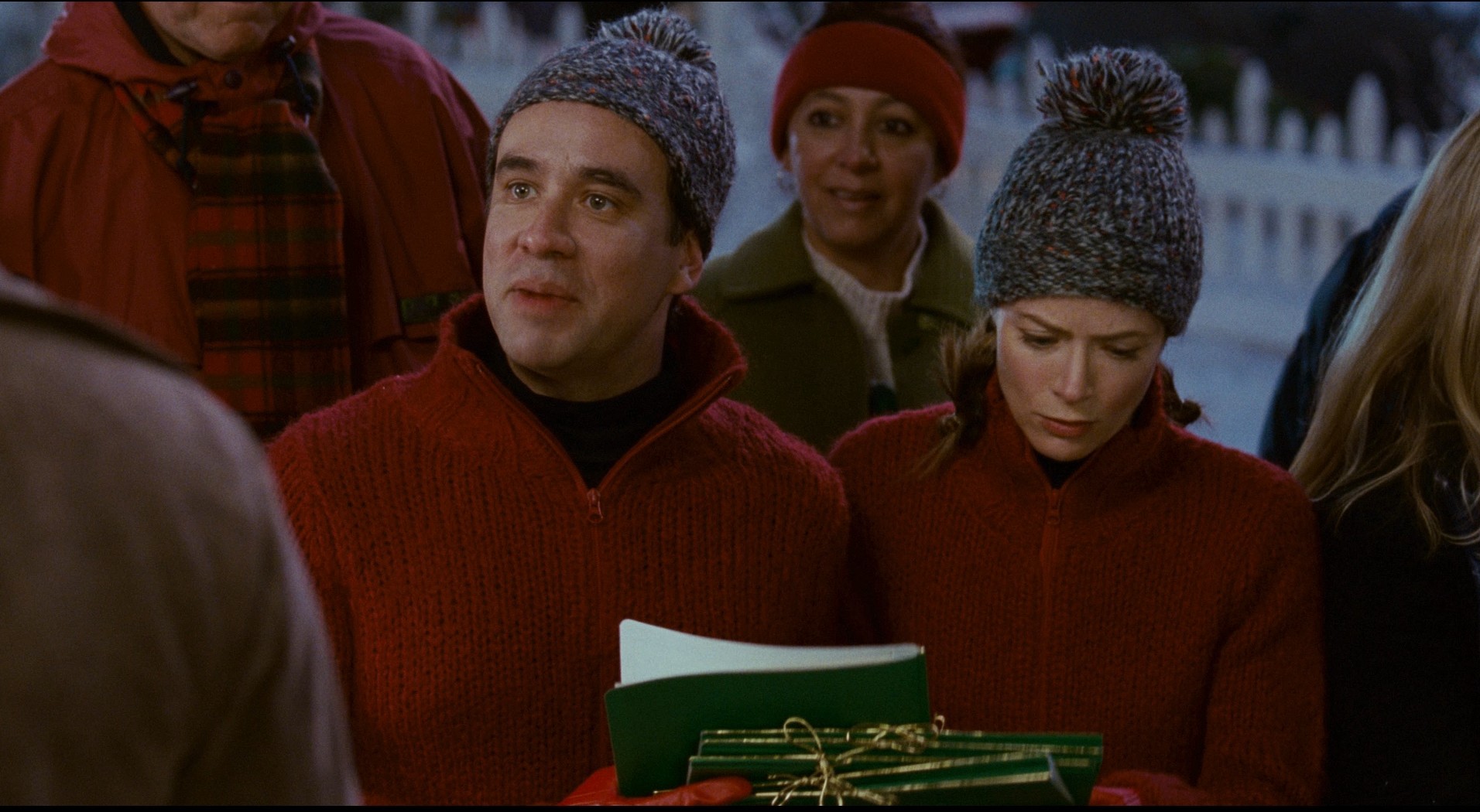 Deck the Halls (2006) —  shot,  lighting