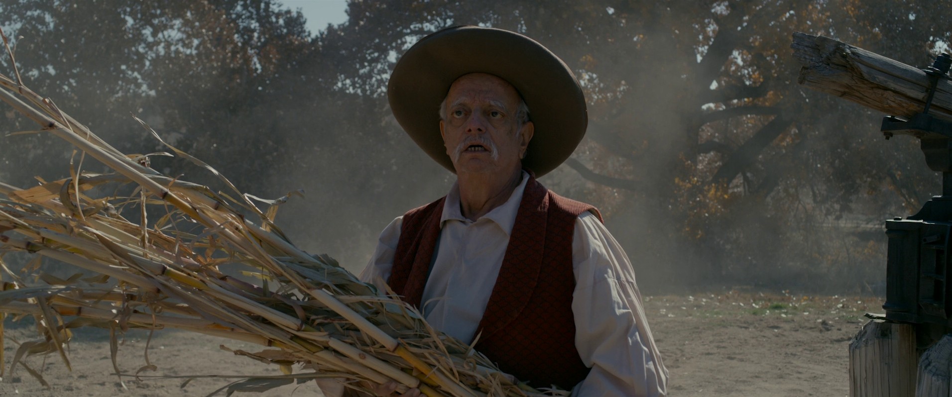 Big Kill (2019) —  shot,  lighting