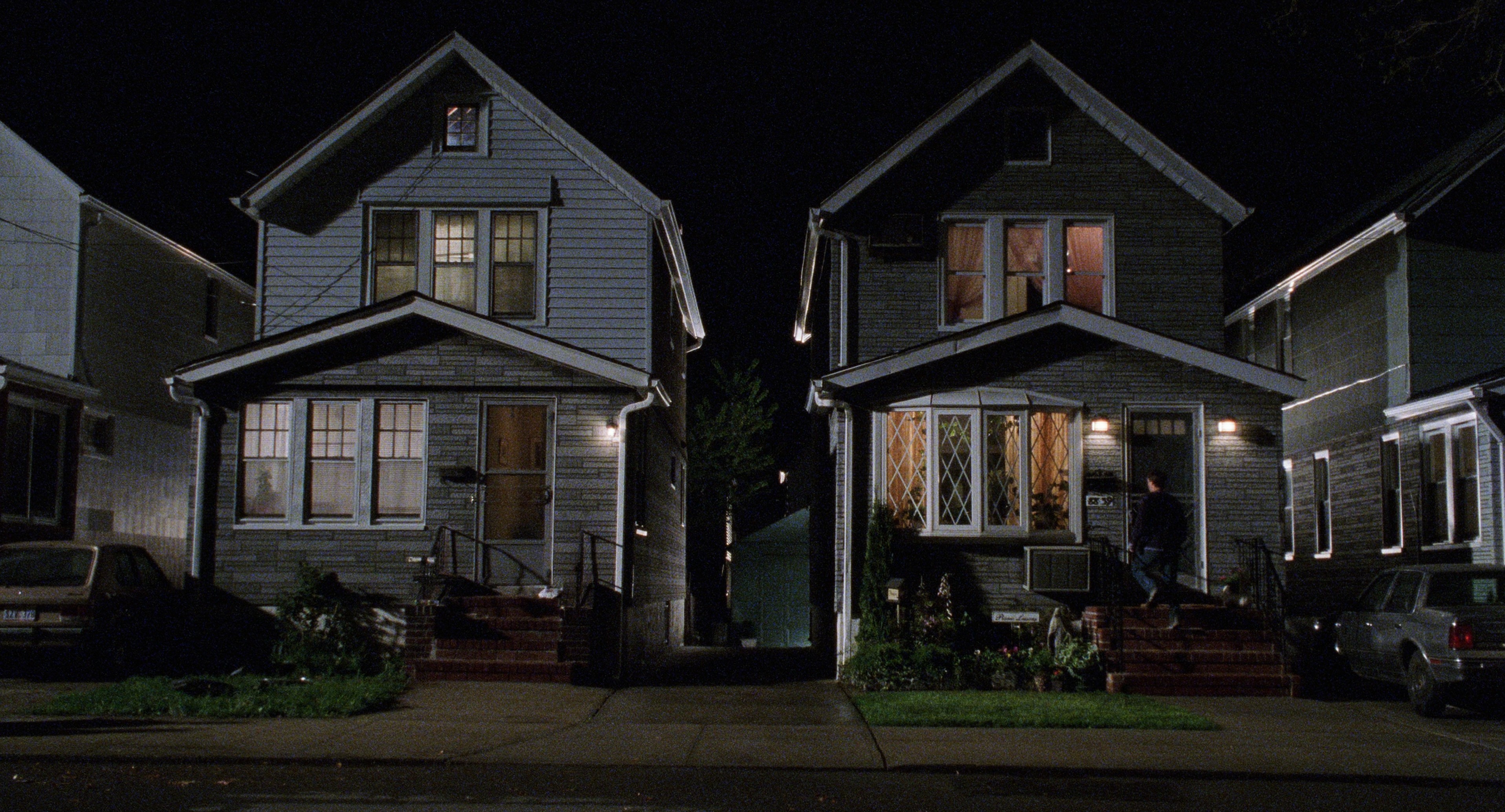 Spider-Man (2002) —  shot,  lighting