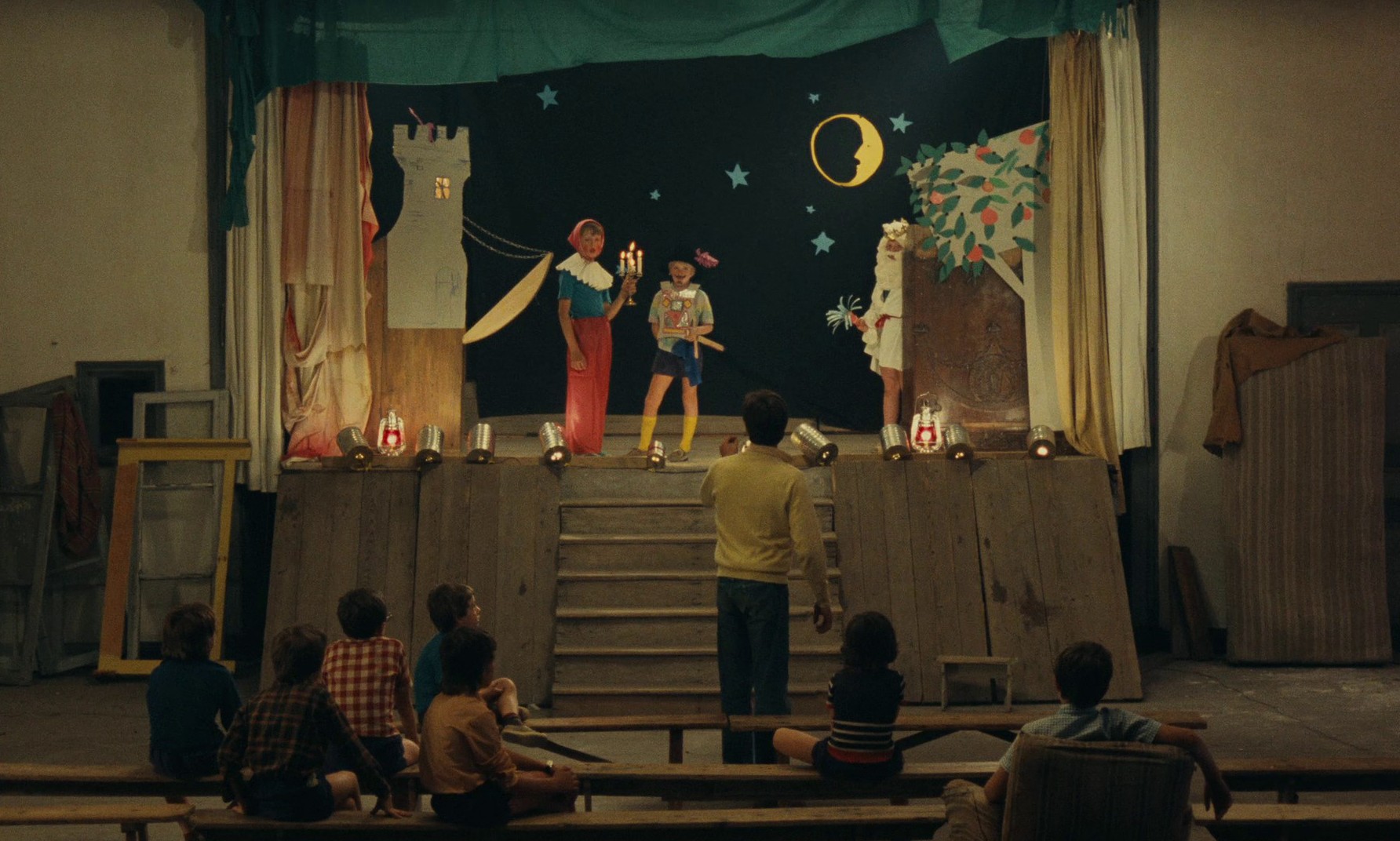 La meilleure façon de marcher (1976) —  shot,  lighting