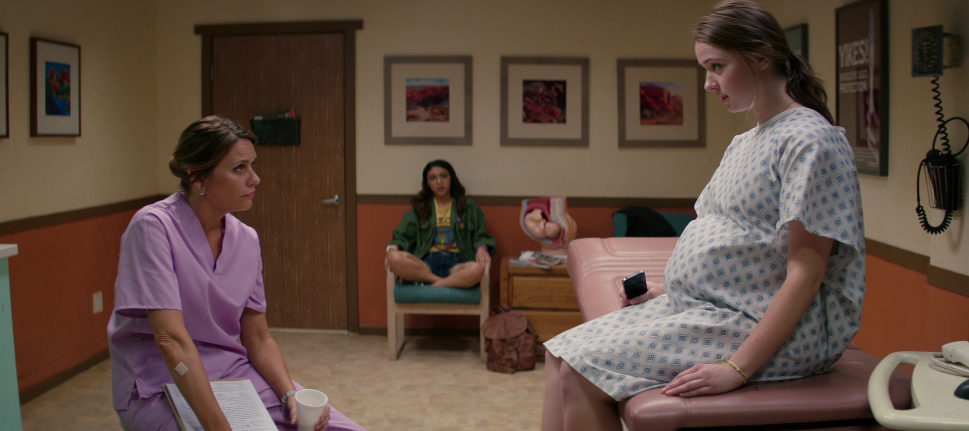 Snatchers (2019) —  shot,  lighting