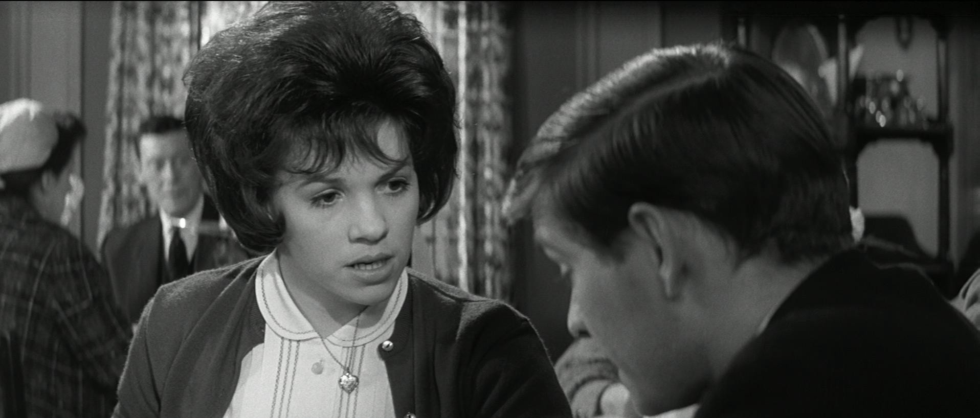 Billy Liar (1963) —  shot,  lighting
