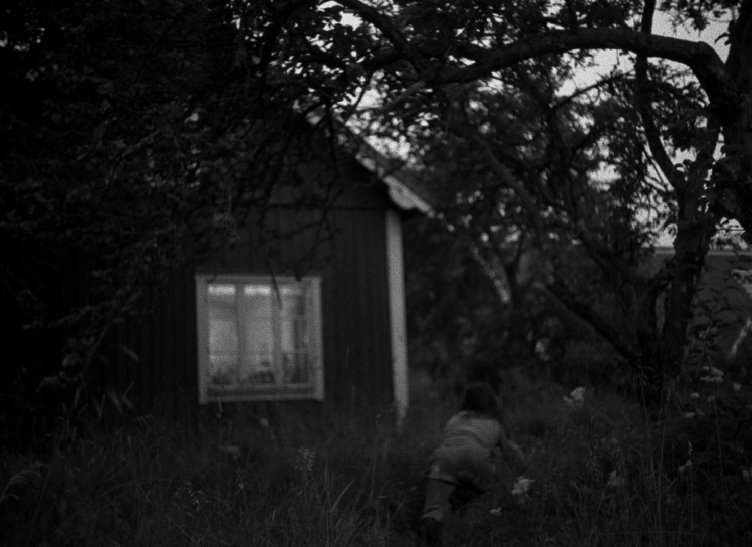 Summer with Monika (1953) —  shot,  lighting