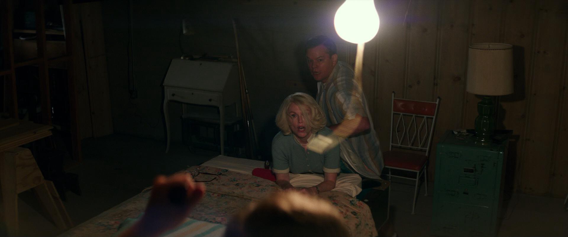 Suburbicon (2017) —  shot,  lighting