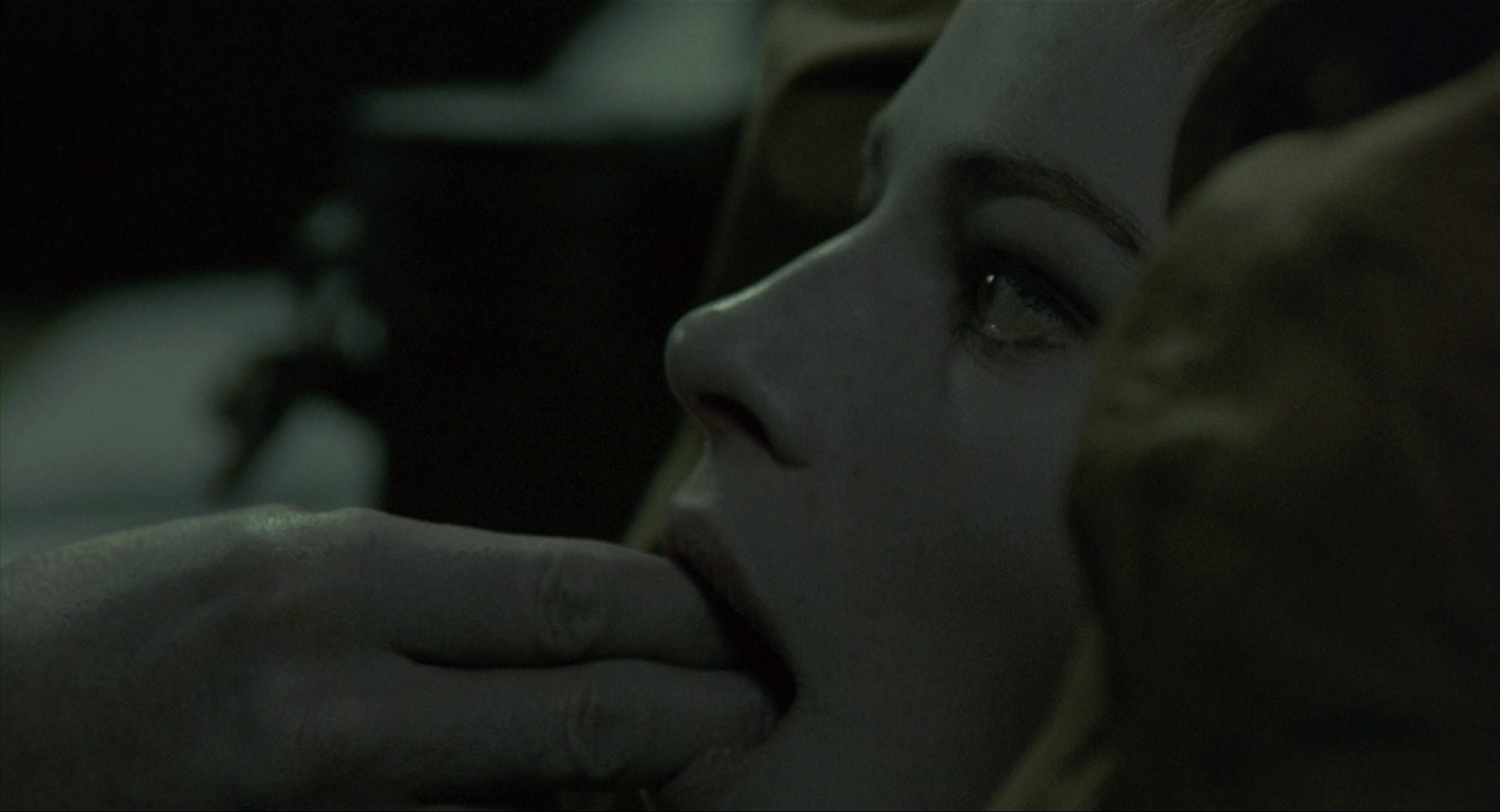 The Night Porter (1974) —  shot,  lighting