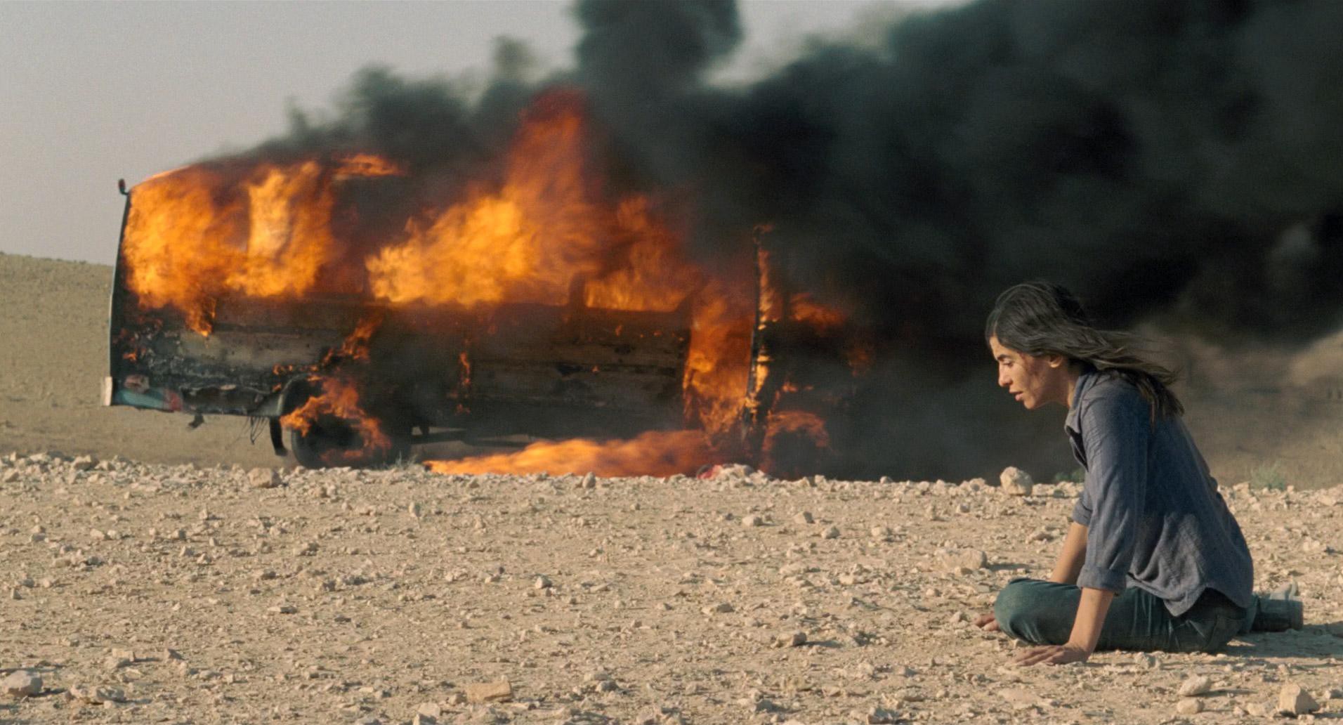 Incendies (2010) —  shot,  lighting