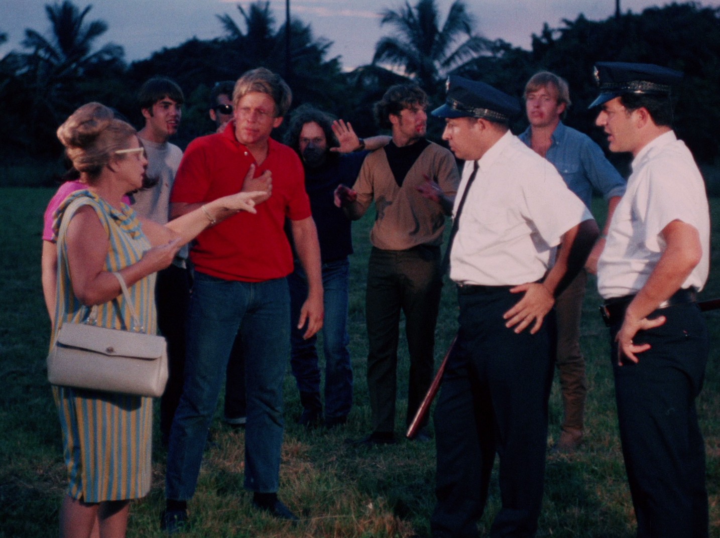 Just for the Hell of It (1968) —  shot,  lighting