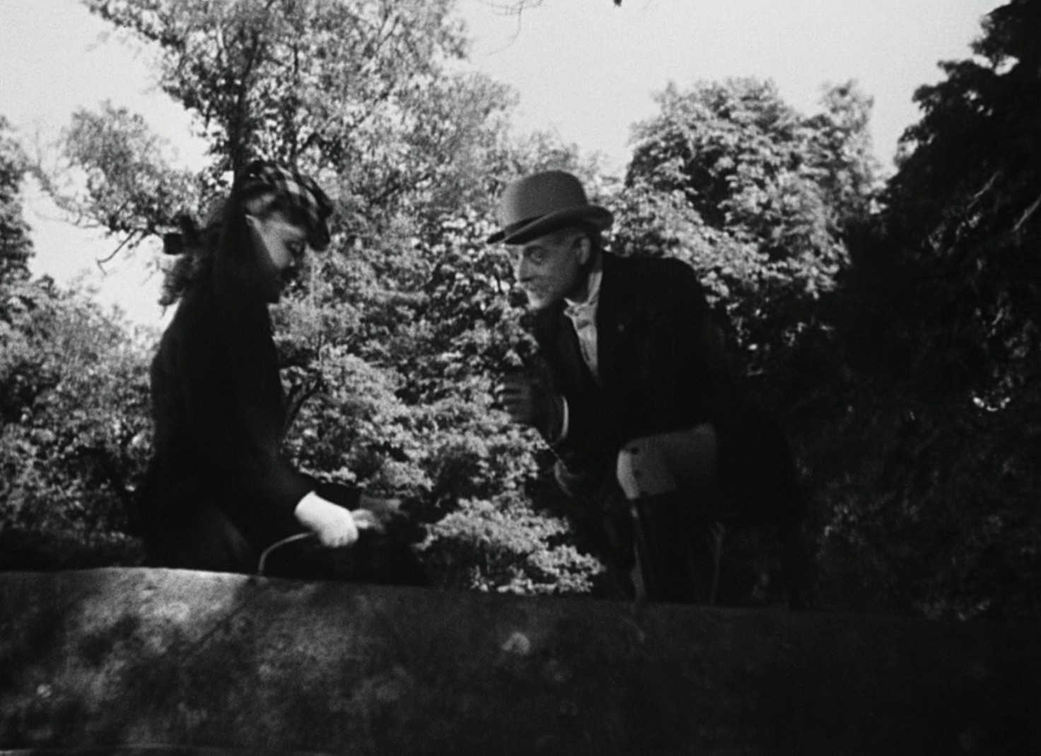 Le mariage de Chiffon (1942) —  shot,  lighting