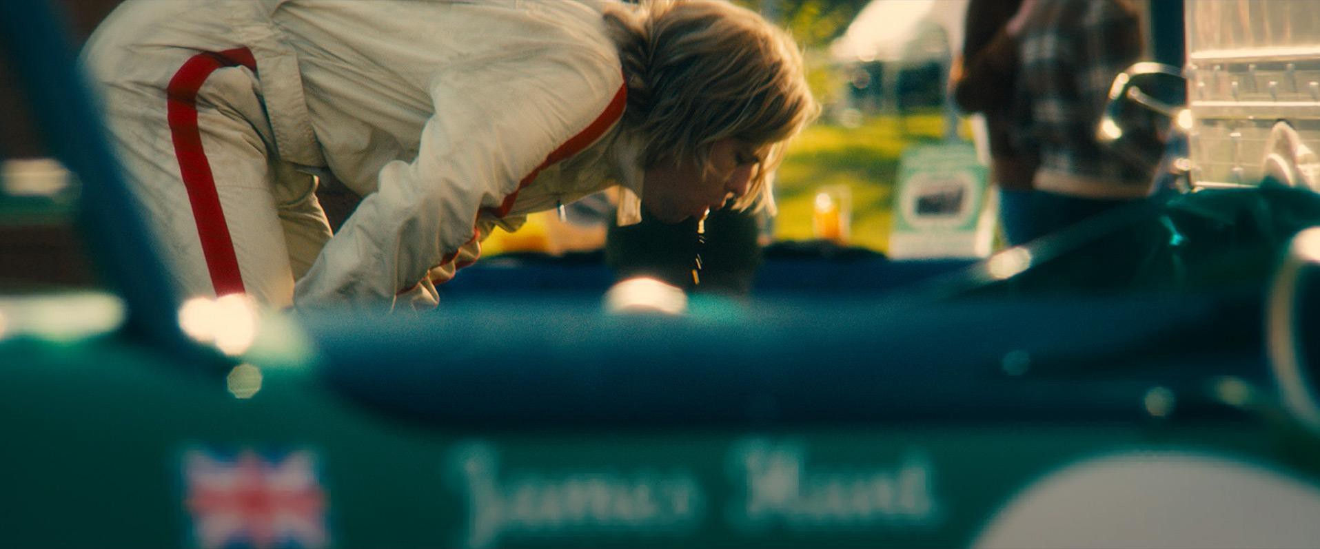 Rush (2013) —  shot,  lighting